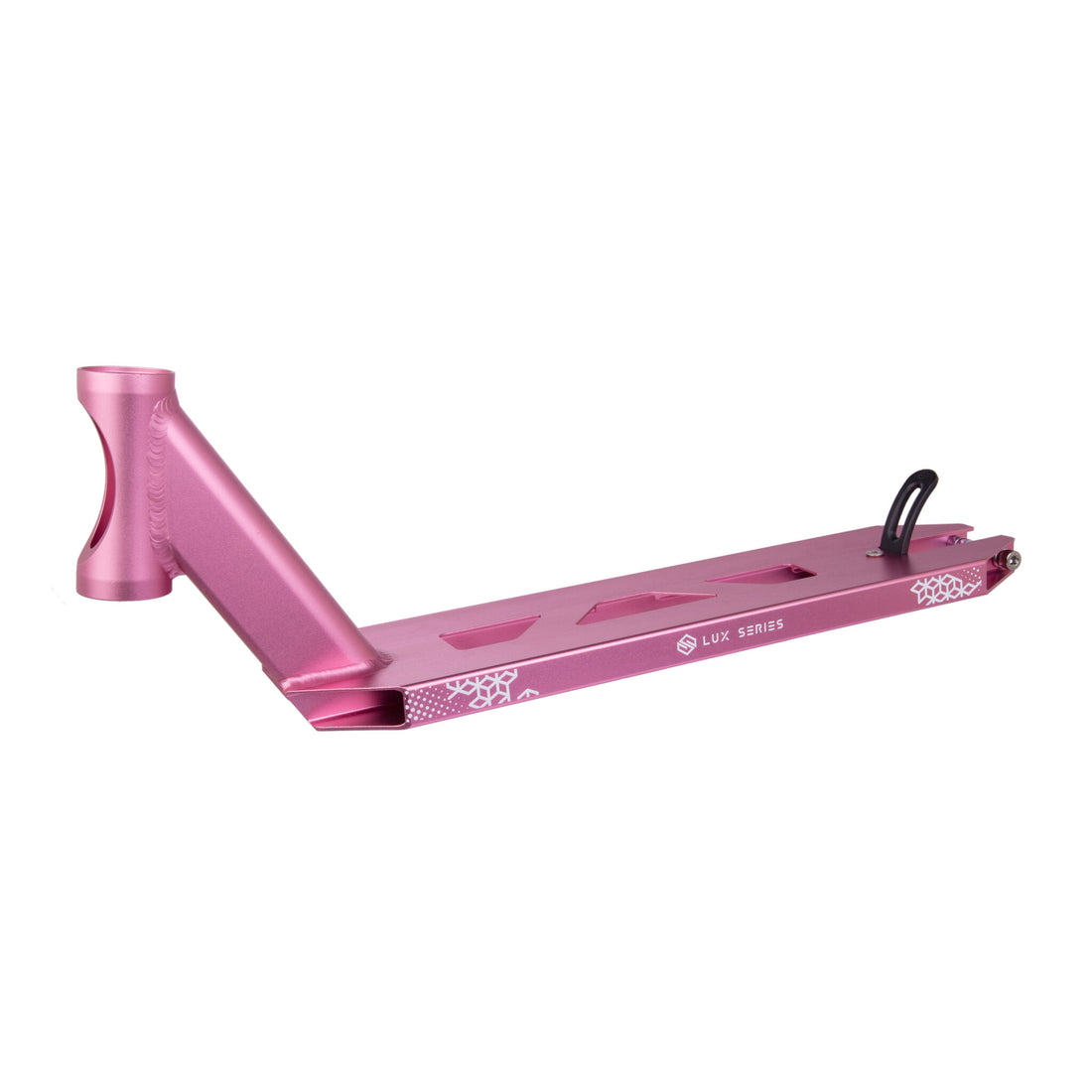 Striker Lux V2 Integrated Decki do Hulajnogi Wyczynowej - Pink/White