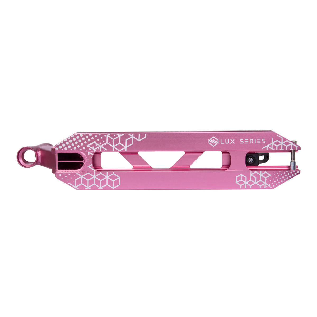 Striker Lux V2 Integrated Decki do Hulajnogi Wyczynowej - Pink/White