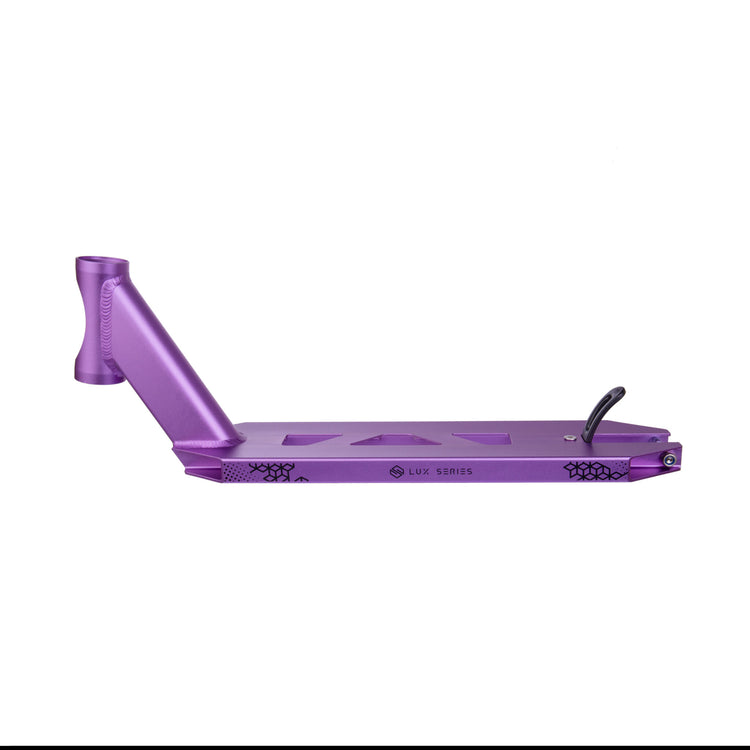 Striker Lux V2 Integrated Decki do Hulajnogi Wyczynowej - Fioletowy