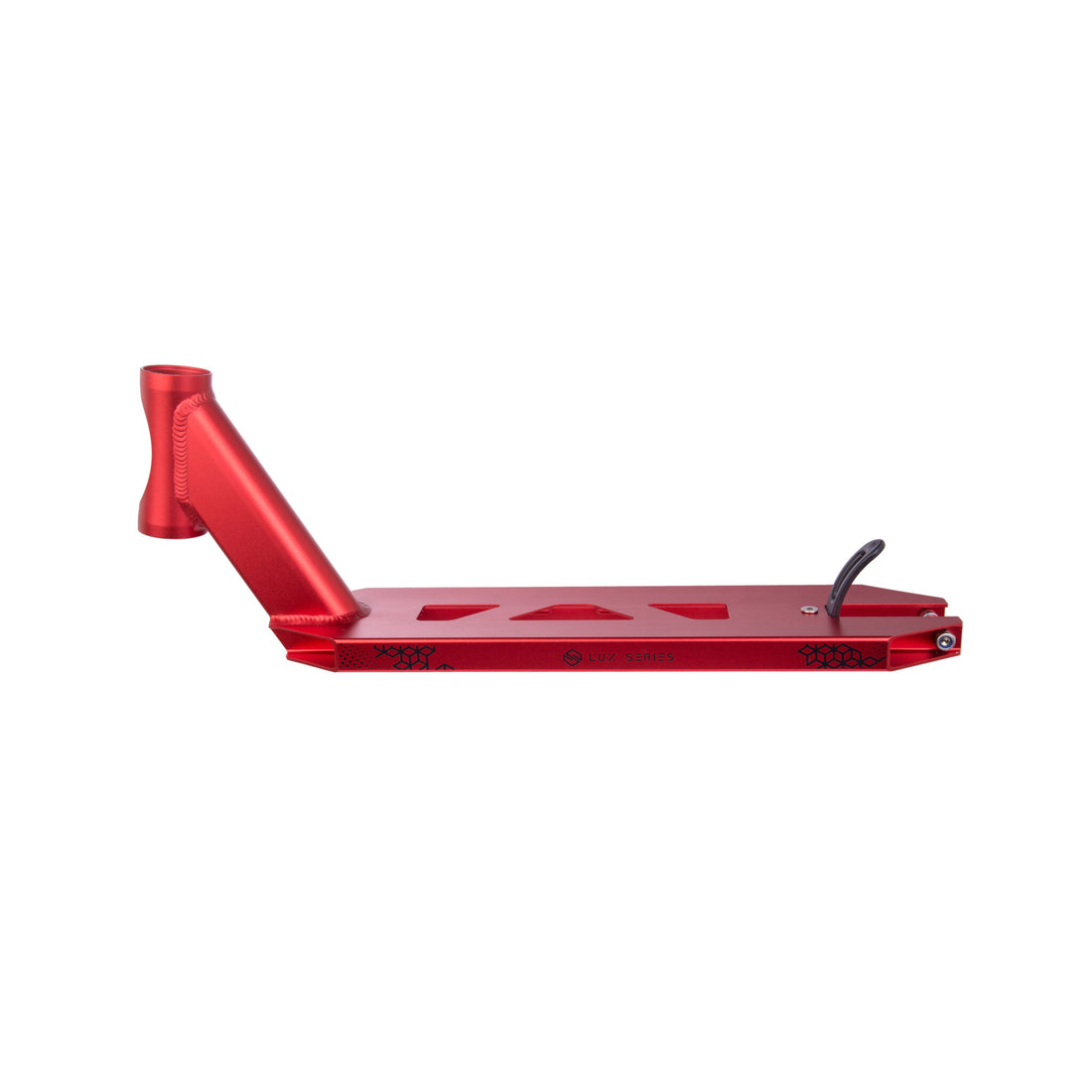 Striker Lux V2 Integrated Decki do Hulajnogi Wyczynowej - Red/Black