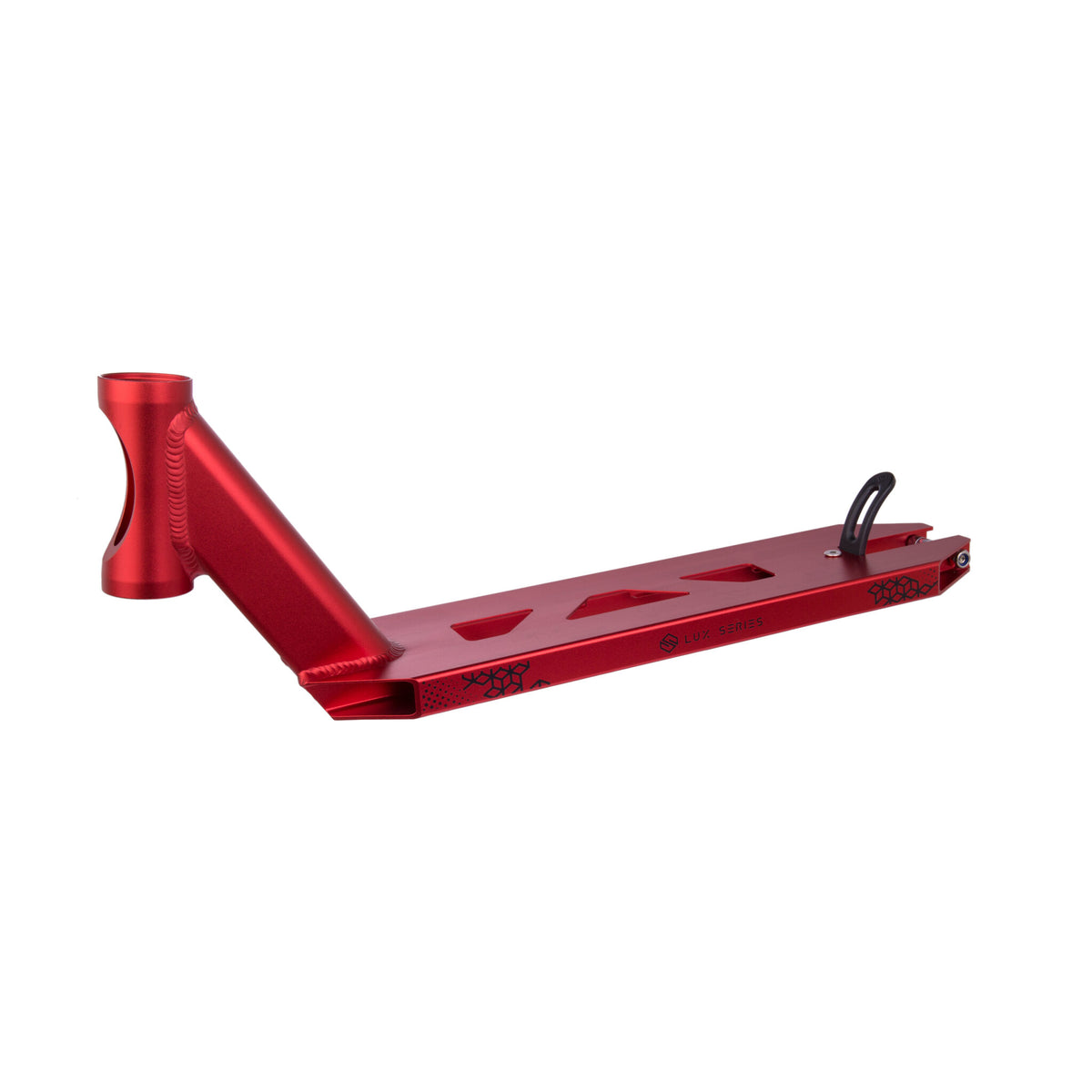 Striker Lux V2 Integrated Decki do Hulajnogi Wyczynowej - Red/Black