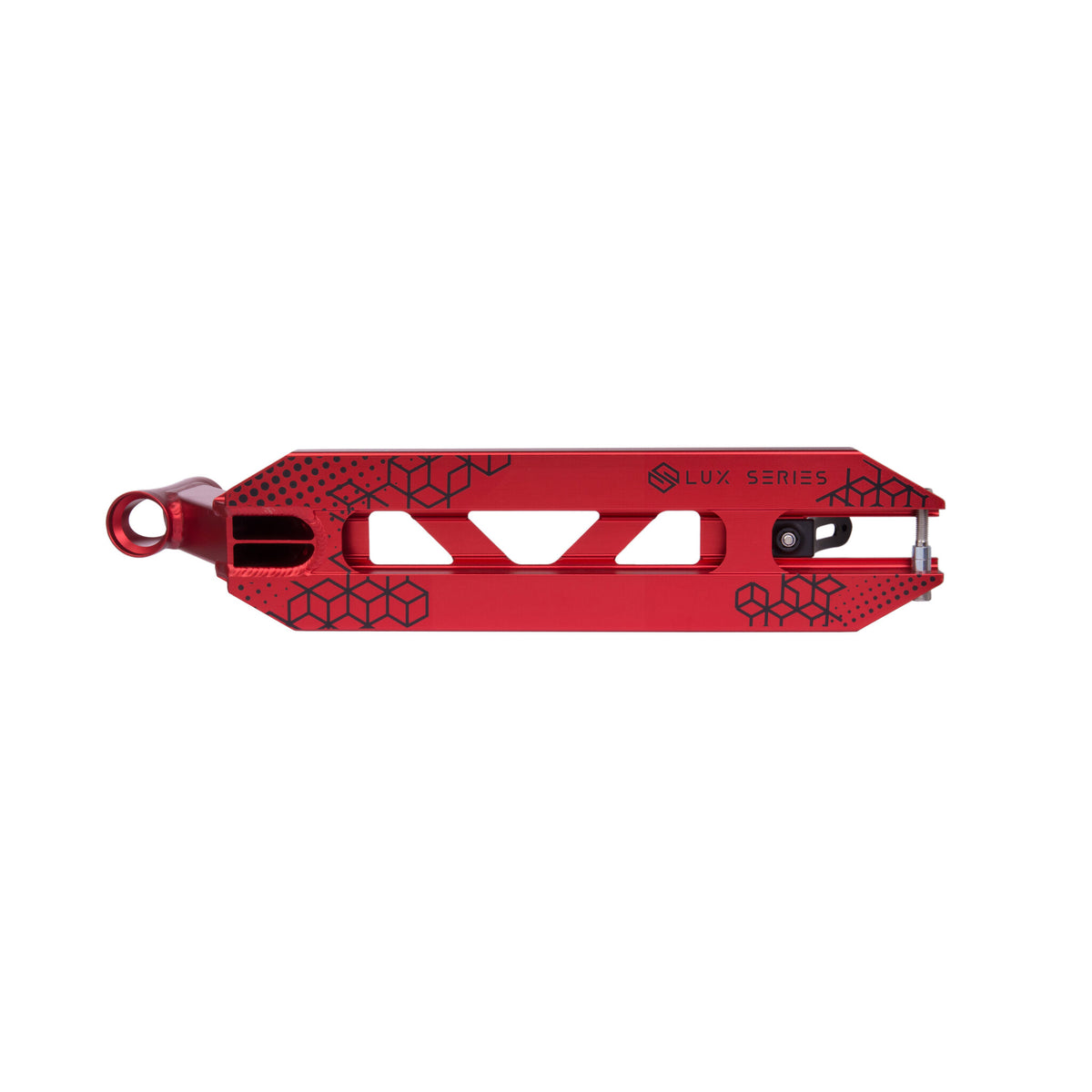 Striker Lux V2 Integrated Decki do Hulajnogi Wyczynowej - Red/Black