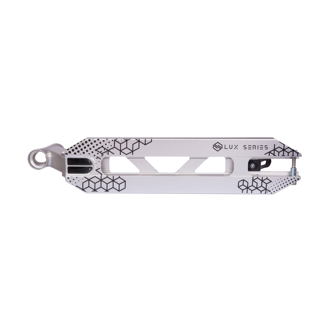Striker Lux V2 Integrated Decki do Hulajnogi Wyczynowej - Srebrny