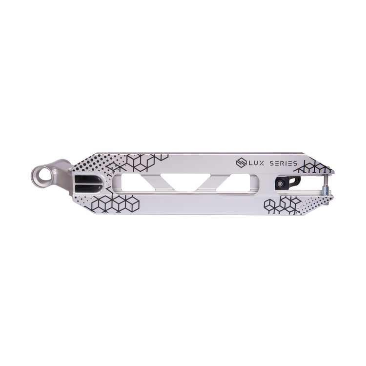 Striker Lux V2 Integrated Decki do Hulajnogi Wyczynowej - Srebrny