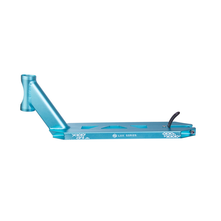 Striker Lux V2 Integrated Decki do Hulajnogi Wyczynowej - Teal/White