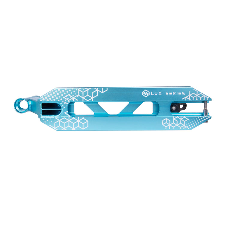 Striker Lux V2 Integrated Decki do Hulajnogi Wyczynowej - Teal/White