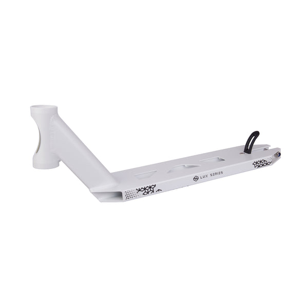 Striker Lux V2 Integrated Trick Løbehjul Deck - White-ScootWorld.dk