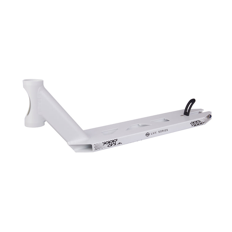 Striker Lux V2 Integrated Decki do Hulajnogi Wyczynowej - Biały
