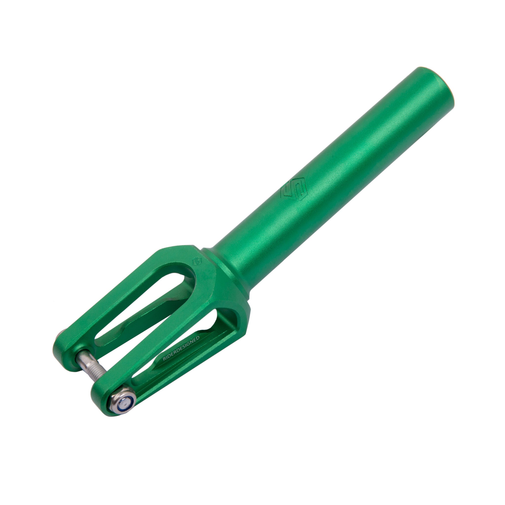 Striker Lux SCS/HIC Widelec do Hulajnogi Wyczynowej - Zielony- ScootWorld