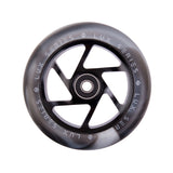 Striker Lux Spoked 110MM Kółka Do Hulajnogi Wyczynowej - Czarny/Biały- ScootWorld