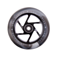 Striker Lux Spoked 110MM Kółka Do Hulajnogi Wyczynowej - Czarny/Biały- ScootWorld