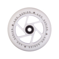 Striker Lux Spoked 110MM Kółka Do Hulajnogi Wyczynowej - Biały- ScootWorld