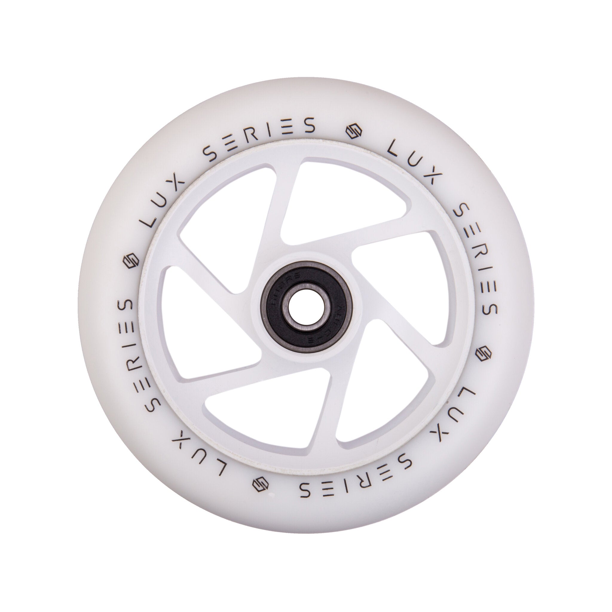 Striker Lux Spoked 110MM Kółka Do Hulajnogi Wyczynowej - Biały- ScootWorld