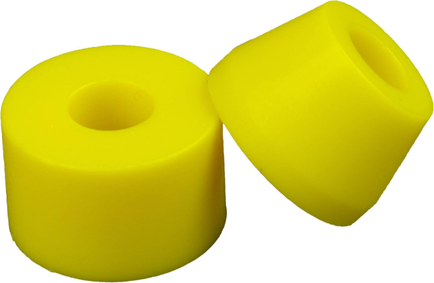 Venom Standard SHR Bushings 2-Pak - Pastel Yellow- ScootWorld