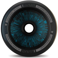 Lucky Lunar 110mm Kółka Do Hulajnogi Wyczynowej - Black/Blue- ScootWorld