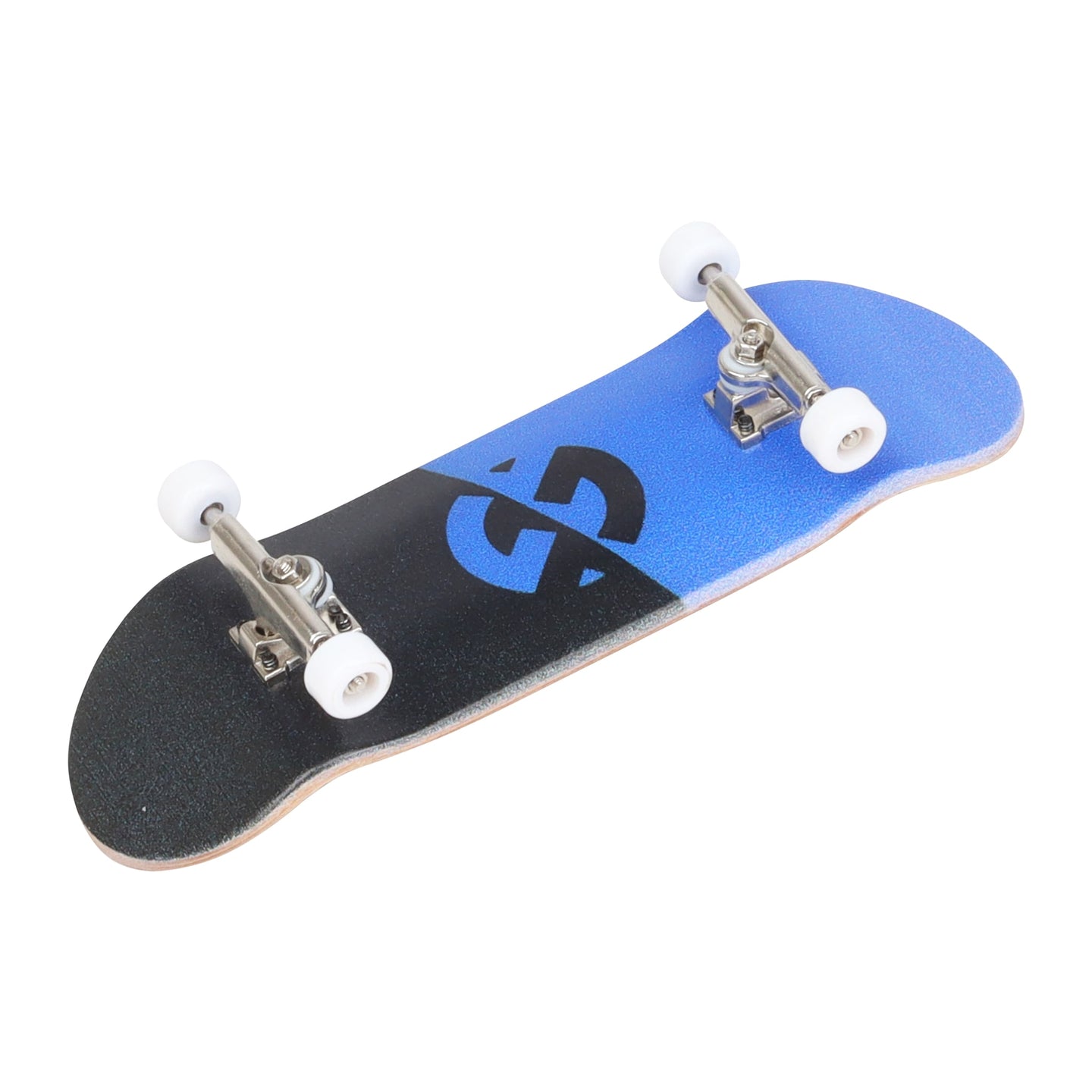 SkatenHagen Fingerboards Split - Blue/Black- ScootWorld