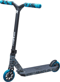 Root Type R Mini Hulajnoga Wyczynowa (Splatter Blue) - Splatter Blue- ScootWorld