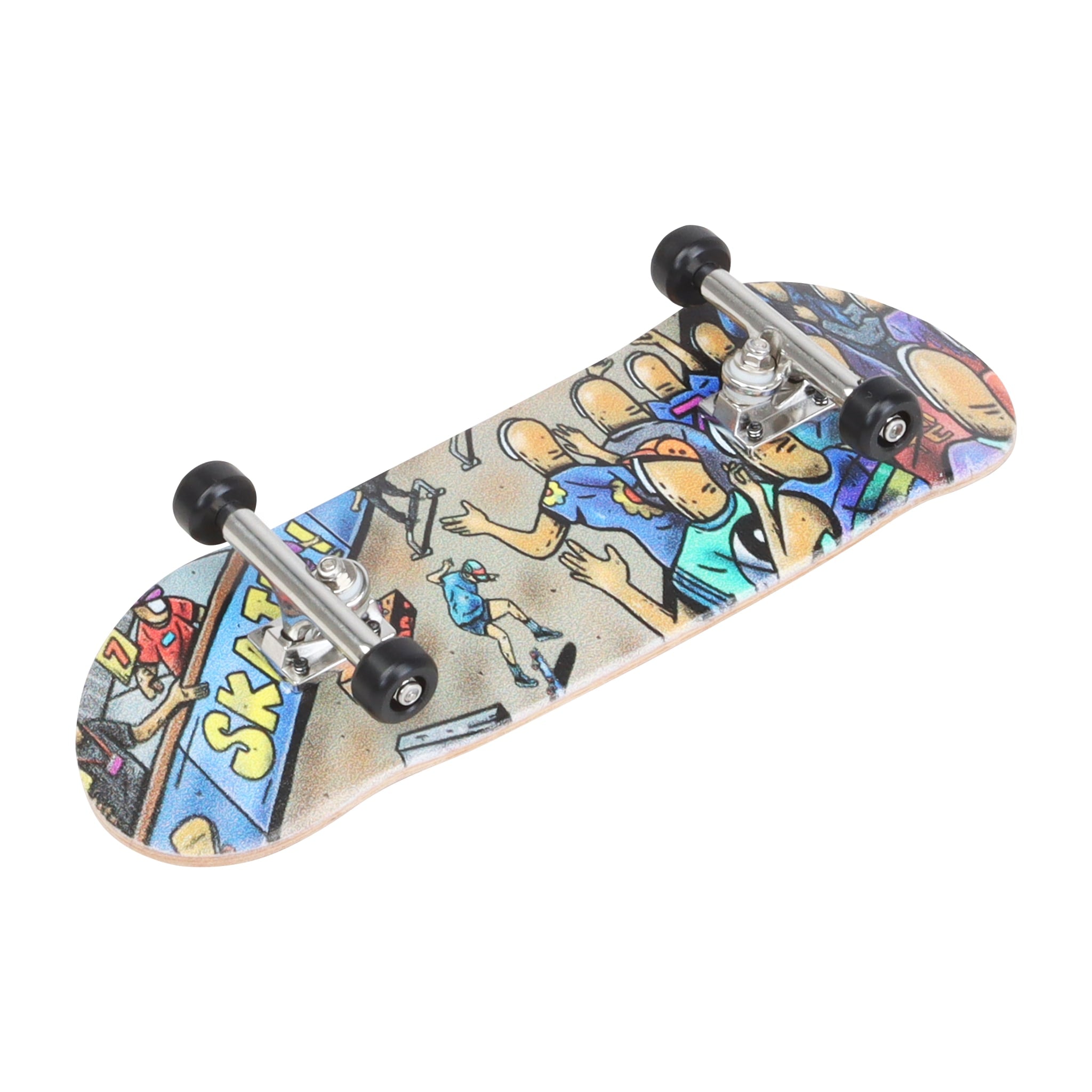 SkatenHagen Fingerboards - Frenzy- ScootWorld