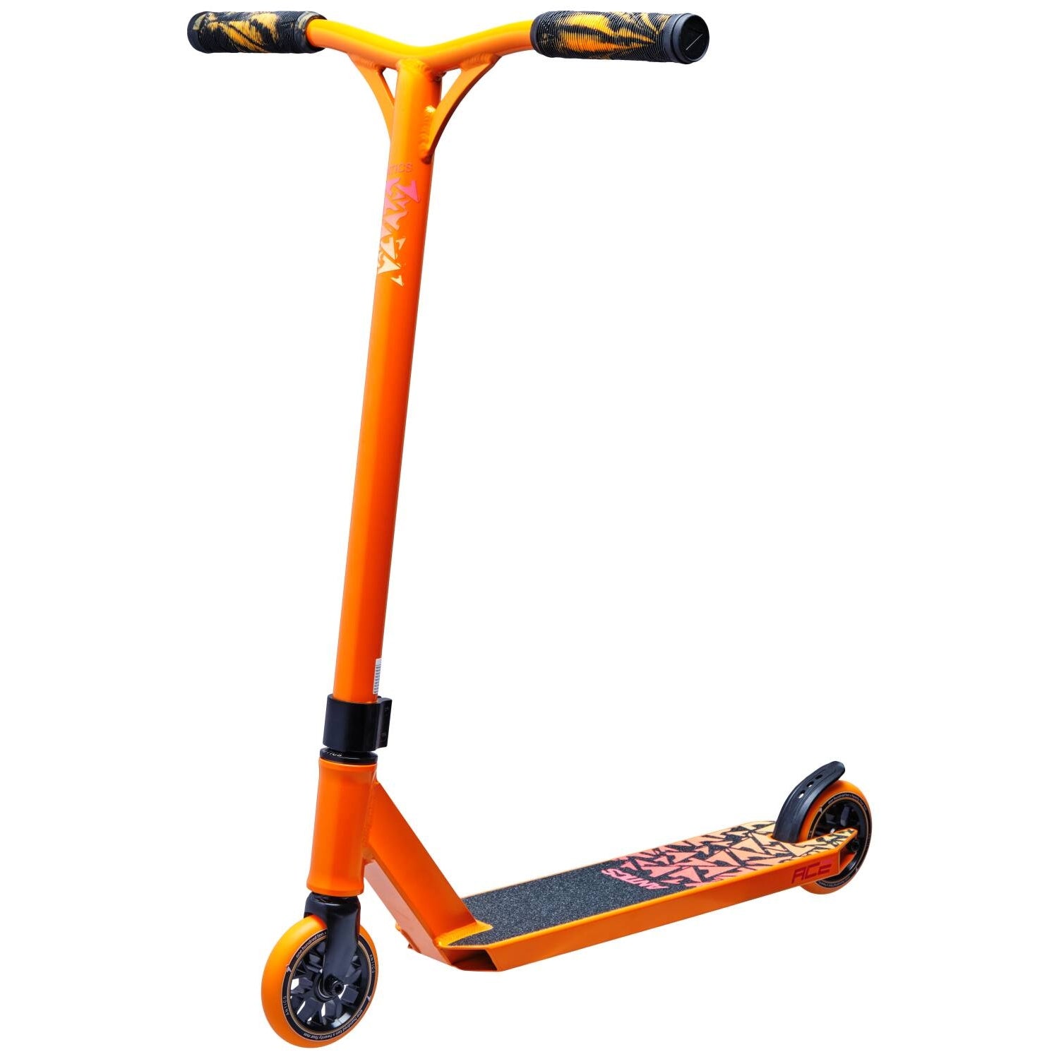 Antics Ace Hulajnoga Wyczynowa (Orange) - Orange- ScootWorld