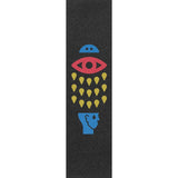 Tilt Theory Griptape do hulajnogi wyczynowej - Yellow- ScootWorld