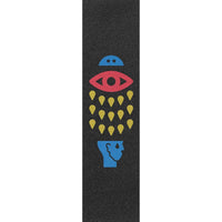 Tilt Theory Griptape do hulajnogi wyczynowej - Yellow- ScootWorld