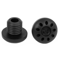 Root R2 Bar Ends - Black- ScootWorld