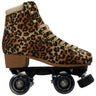 Roces Piper Leopard Wrotki - Brązowy