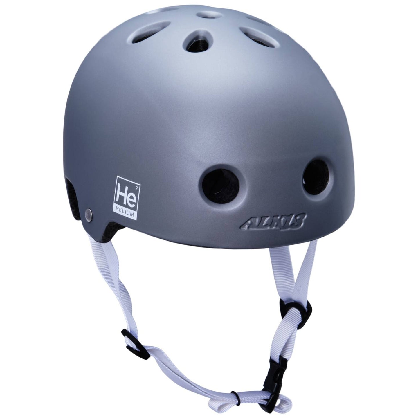 Kask Alk13 Helium V2 - Grey- ScootWorld