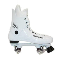 Supreme Turbo 33 Nylon Rolki - Biały- ScootWorld