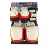 187 Killer Pads Jr. Zestaw Ochraniaczy 6-Pak - Lizzie