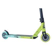 Panda Imber Hulajnoga Wyczynowa - Green/Teal- ScootWorld