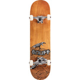 Enuff Big Wave Komplet Skateboard - Brun- ScootWorld