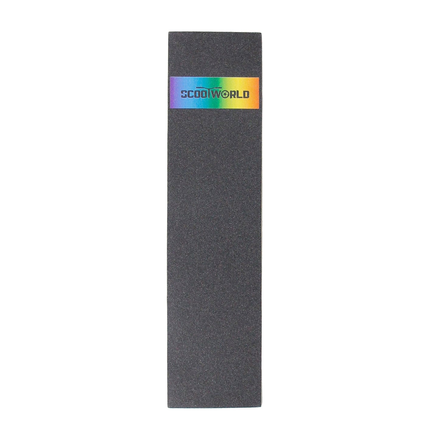 ScootWorld Box Logo Grip Tape do Hulajnogi Wyczynowej - Rainbow- ScootWorld