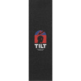 Tilt Dismiss Theories Grip Tape do Hulajnogi Wyczynowej - Red- ScootWorld