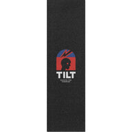 Tilt Dismiss Theories Grip Tape do Hulajnogi Wyczynowej - Red- ScootWorld