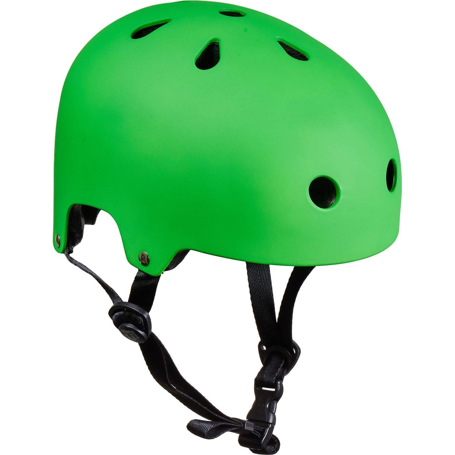 Kask HangUp II - Green- ScootWorld