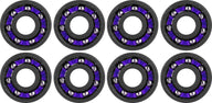 Jart Abec Kuglelejer 8-Pak - Purple- ScootWorld