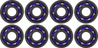 Jart Abec Kuglelejer 8-Pak - Purple- ScootWorld