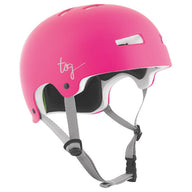 Kask TSG Evolution Kask - Satin Himbeereis- ScootWorld