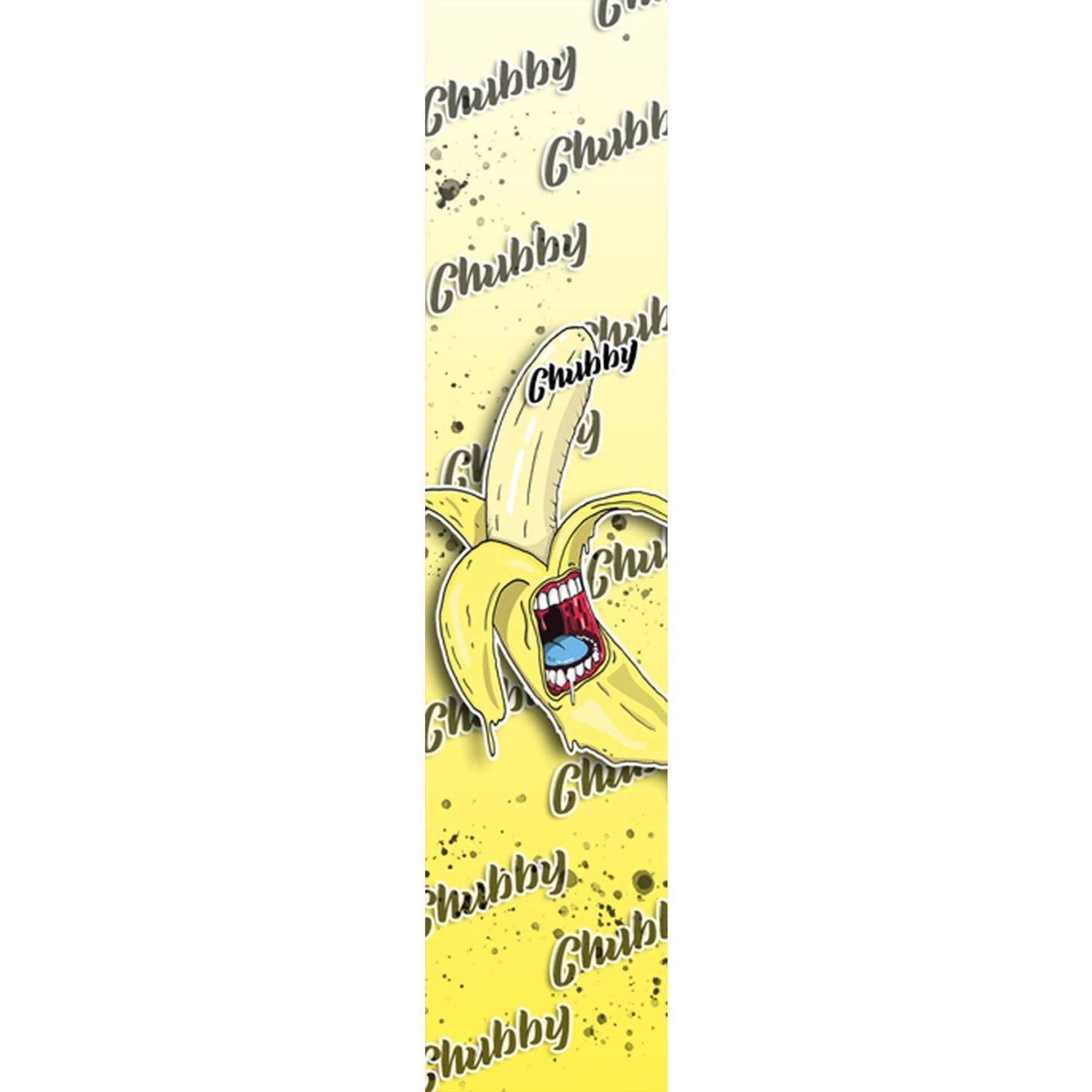 Chubby Grip Tape do Hulajnogi Wyczynowej - Banana Split- ScootWorld