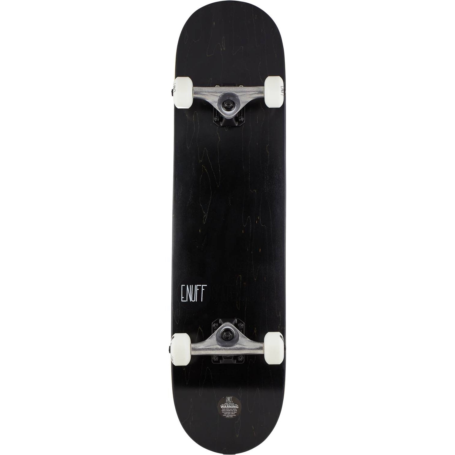 Enuff Logo Stain Komplet Skateboard - Sort- ScootWorld