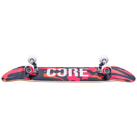 CORE C2 Deskorolka Klasyczna - Red Splat- ScootWorld