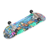 SkatenHagen Fingerboards - Finger Creature Takeover- ScootWorld