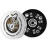KFD Eight Balls Kuglelejer - Czarny