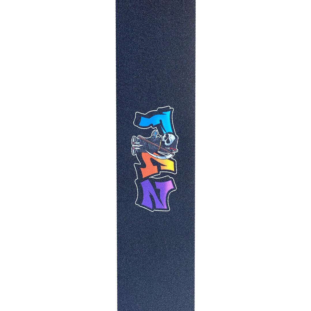 Figz XL Grip Tape do Hulajnogi Wyczynowej - Grim- ScootWorld