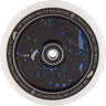 Striker Lighty Fullcore V3 White PU 110mm Kółka Do Hulajnogi Wyczynowej - Splash czarny/niebieski