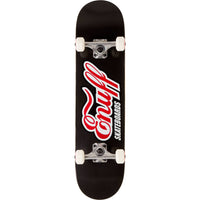 Enuff Classic Logo Komplet Skateboard - Sort- ScootWorld