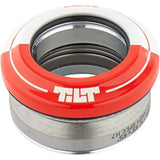 Tilt 50-50 Integrated Stery do hulajnogi wyczynowej - Red- ScootWorld