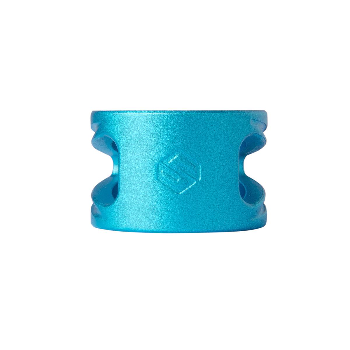 Striker BGSeakk Magnetit Double Zaciski do hulajnogi wyczynowej - Teal- ScootWorld