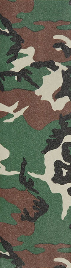 Jessup Original Griptape - Camouflage- ScootWorld